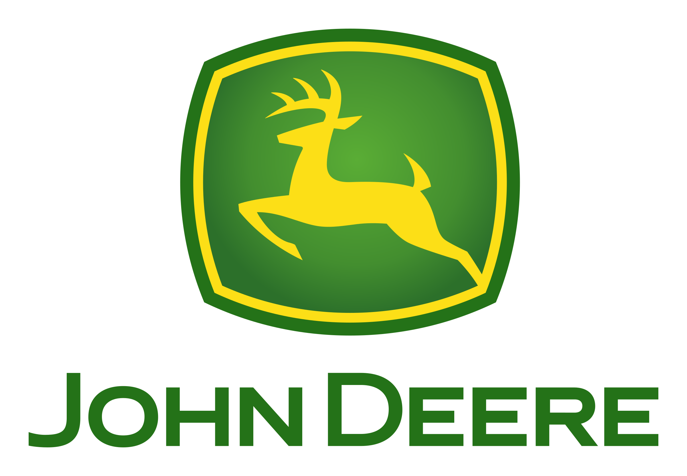 John Deere logo