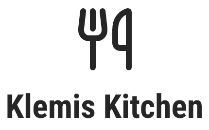 klemis kitchen logo