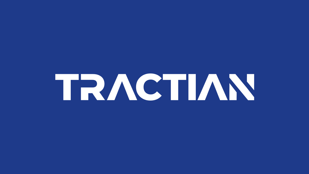 Tractian logo